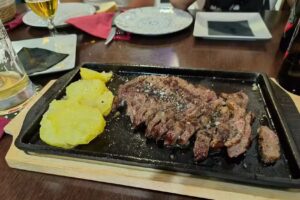 Los fogones de Elaia