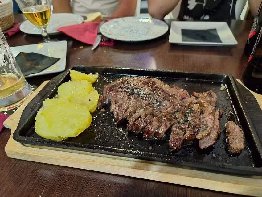 Los fogones de Elaia