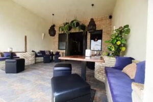 Los jardines de Babilonia