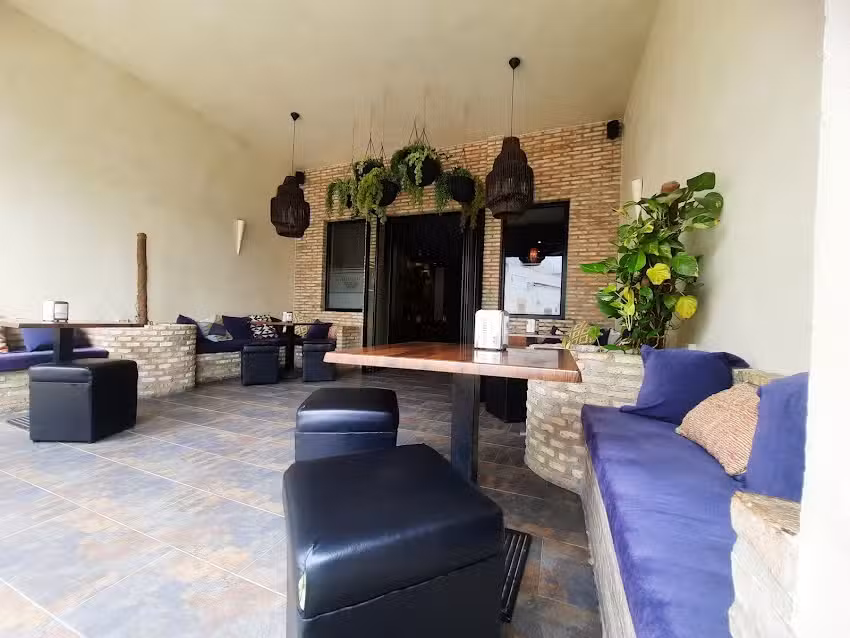 Los jardines de Babilonia