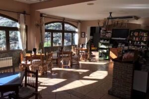 Los jardines de Despeñaperros