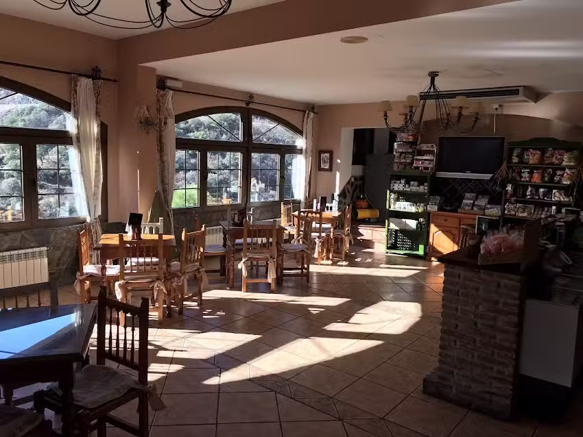 Los jardines de Despe&ntilde;aperros