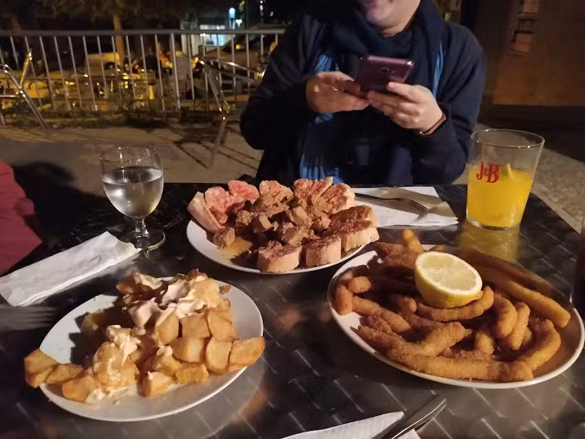 Los Manchegos