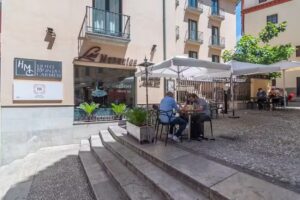 Los Manueles Monjas del Carmen | Tapas granadinas