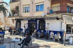 Los Marianos Cervantes