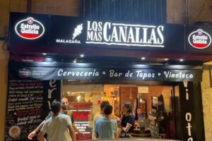 Los m&aacute;s Canallas De Malasa&ntilde;a