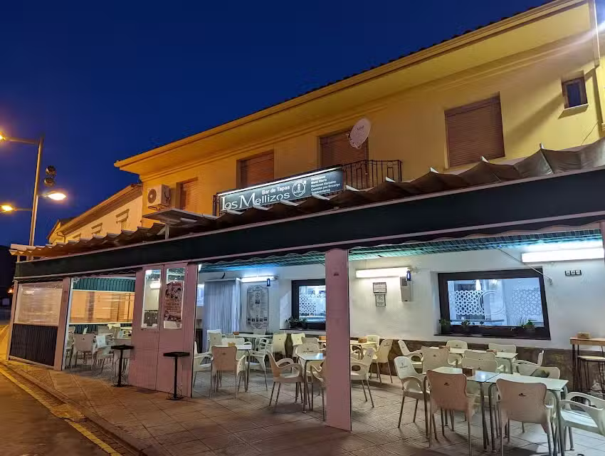 Los Mellizos Bar de Tapas