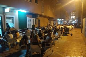 Los Montaditos de La Feria