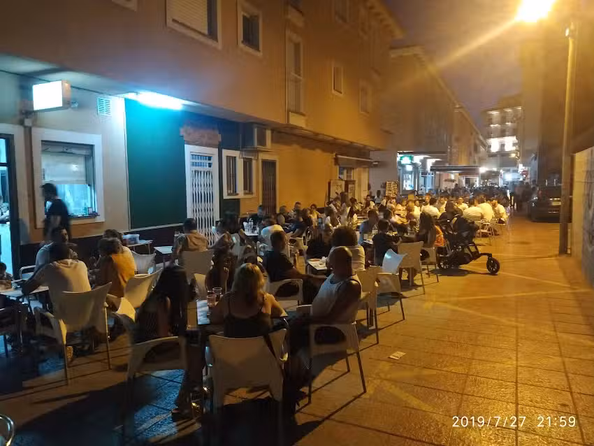 Los Montaditos de La Feria