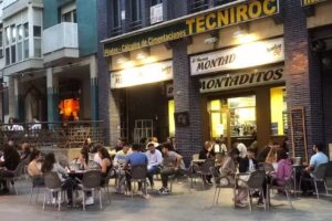 Los Montaditos Huelva