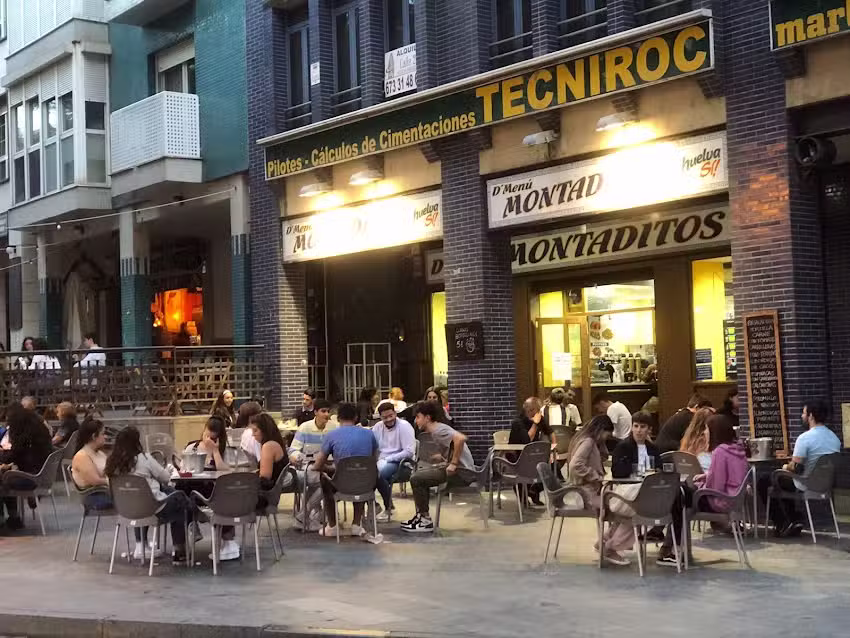 Los Montaditos Huelva