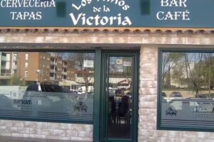 Los Ni&ntilde;os de la Victoria Bar Caf&eacute;