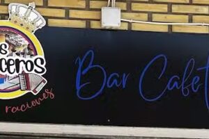 Los Parceros Bar Cafeter&iacute;a