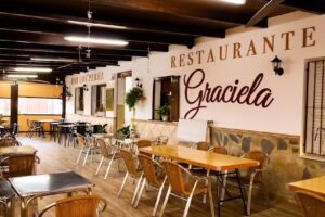 ✔️ Los Perez – Graciela | Restaurante casero en Los Montesinos y San Miguel