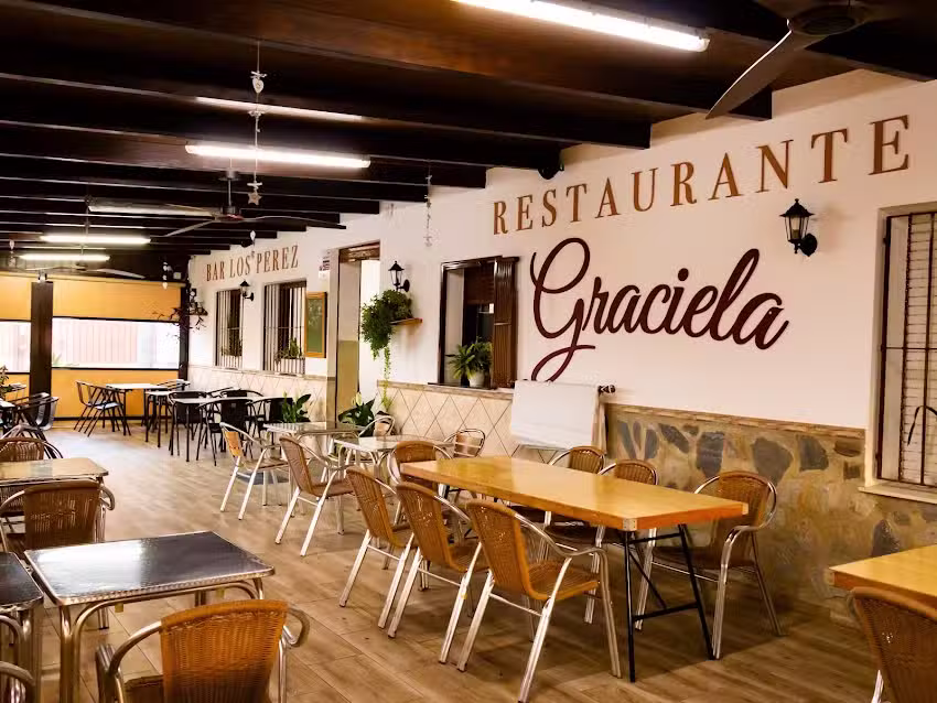 ✔️ Los Perez &ndash; Graciela | Restaurante casero en Los Montesinos y San Miguel