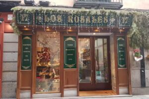 Los Rosales Wine Shop