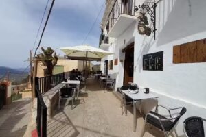 Los Toneles de la Bruja