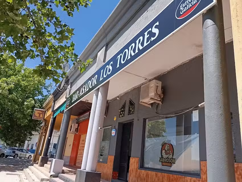 Los Torres Sabros&oacute;n