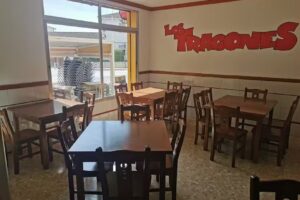 LOS TRAGONES COMIDA CASERA