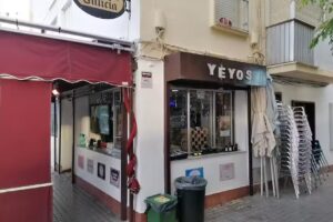 Los yeyos bar