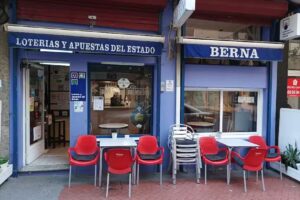 LOTERIAS BAR BERNA