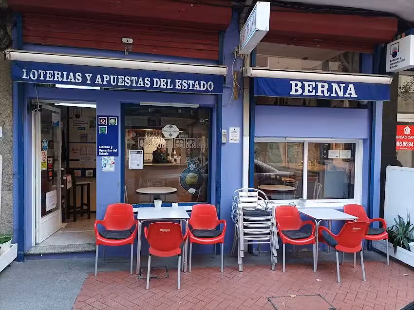 LOTERIAS BAR BERNA