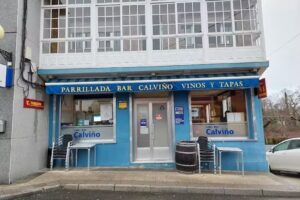 Loterias y Estanco Calvi&ntilde;o