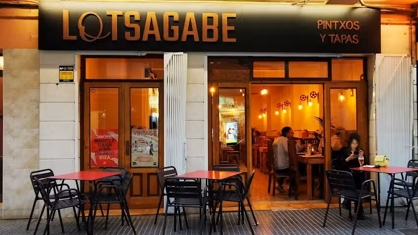 LOTSAGABE