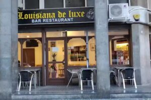 Louisiana de Luxe. Bar Restaurant