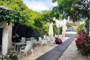 Lounge &Coffee Bar Agua