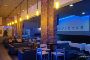 Lounge Invictus