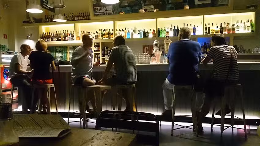 Lounge La Ferroviaria