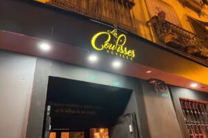 Lounge Les Coulisses