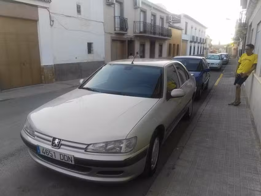 Lounge Patio Manchego