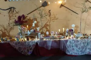 Lounge .Terraza &laquo;La Muralla &laquo;