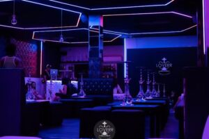 LOVERR Shisha Lounge