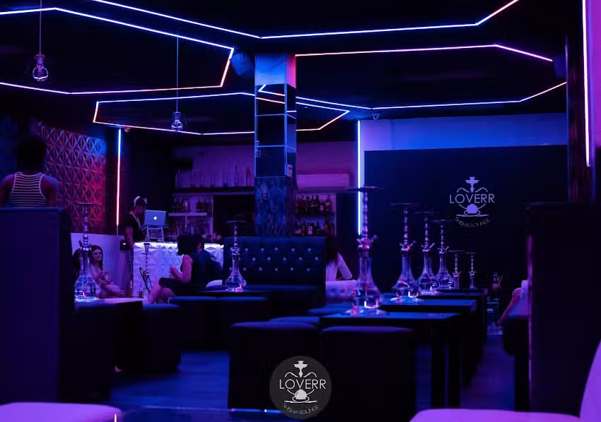 LOVERR Shisha Lounge