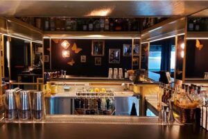 Lovo Cocktail Bar Madrid