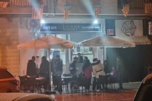 Luan Caf&eacute; Bar Tapas Montaditos