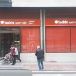 Luckia Sport Caf&eacute;