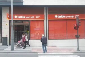 Luckia Sport Caf&eacute;