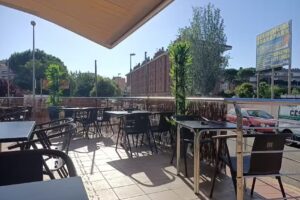 Lucky Luke Country Bar Lloret