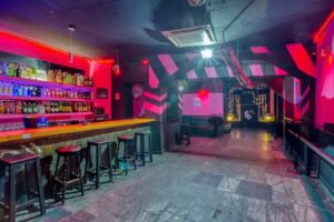 Lucy in the Sky Club