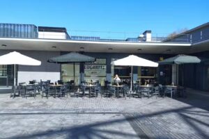 Lugaritz Caf&eacute; Bar