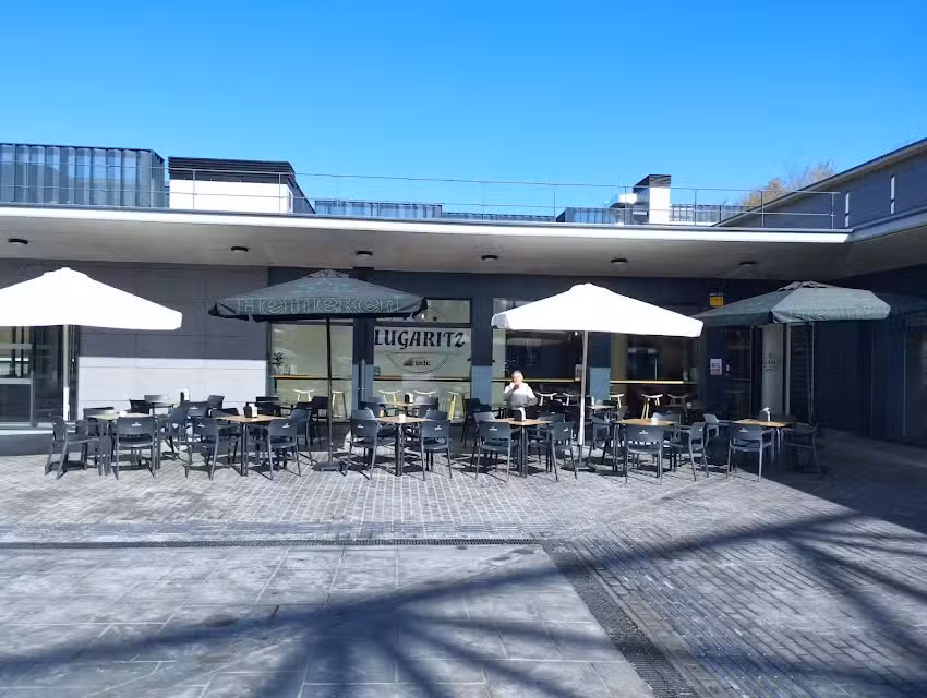 Lugaritz Caf&eacute; Bar