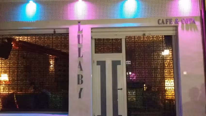 Lulaby Cafes & Copas