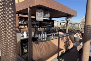 Luna de Valencia Rooftop