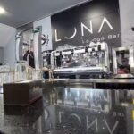 LUNA Lounge Bar.