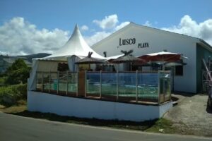 Lusco Playa cafe & Bar Musical