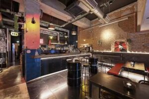 Lynch &ndash; Food and Cocktails